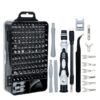 135 in 1 Screwdriver Set Hand Tool Set Phone Computer Repair Tool Kit Mini Magnetic Screwdriver Bit Precision Screwdriver Set