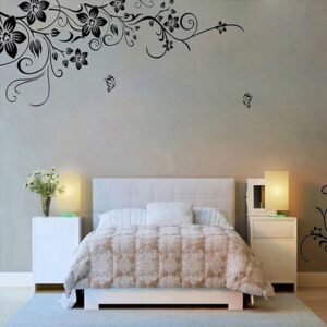 Alternative view of Wall Stickers Fashion Beautiful DIY Removable