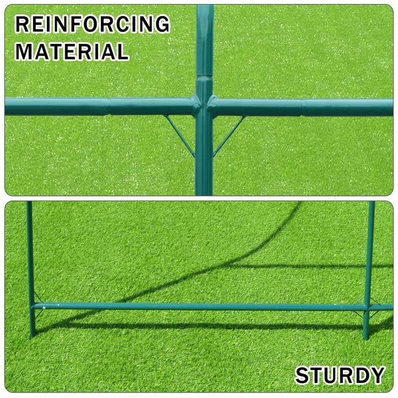 AULAYSED New Hot Green House Larger Walk - Image 3