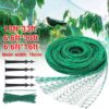 Anti Bird Netting Garden Netting Mesh Fruit Vegetables Net Protection Crops Garden Plant Covers Net Mesh Grow Fence Climbing Net