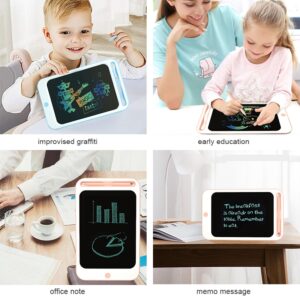 Alternative view of Beiens Drawing Toys for Kids LCD Drawing Board Children Drawing Tablet Scratch Painting Toy with Anti-erase Lock Birthday Gifts