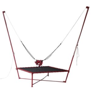 Kids Outdoor Sport Full Set Trampoline Accessories Jumping Mat Gym Equipment Bungee Workout Rope