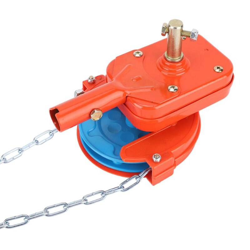 Manual Film Coiler Device Agricultural Greenhouse - Image 6