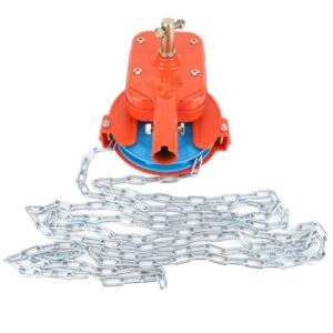 Manual Film Coiler Device Agricultural Greenhouse