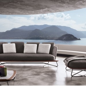 Outdoor Kitchen and BBQ