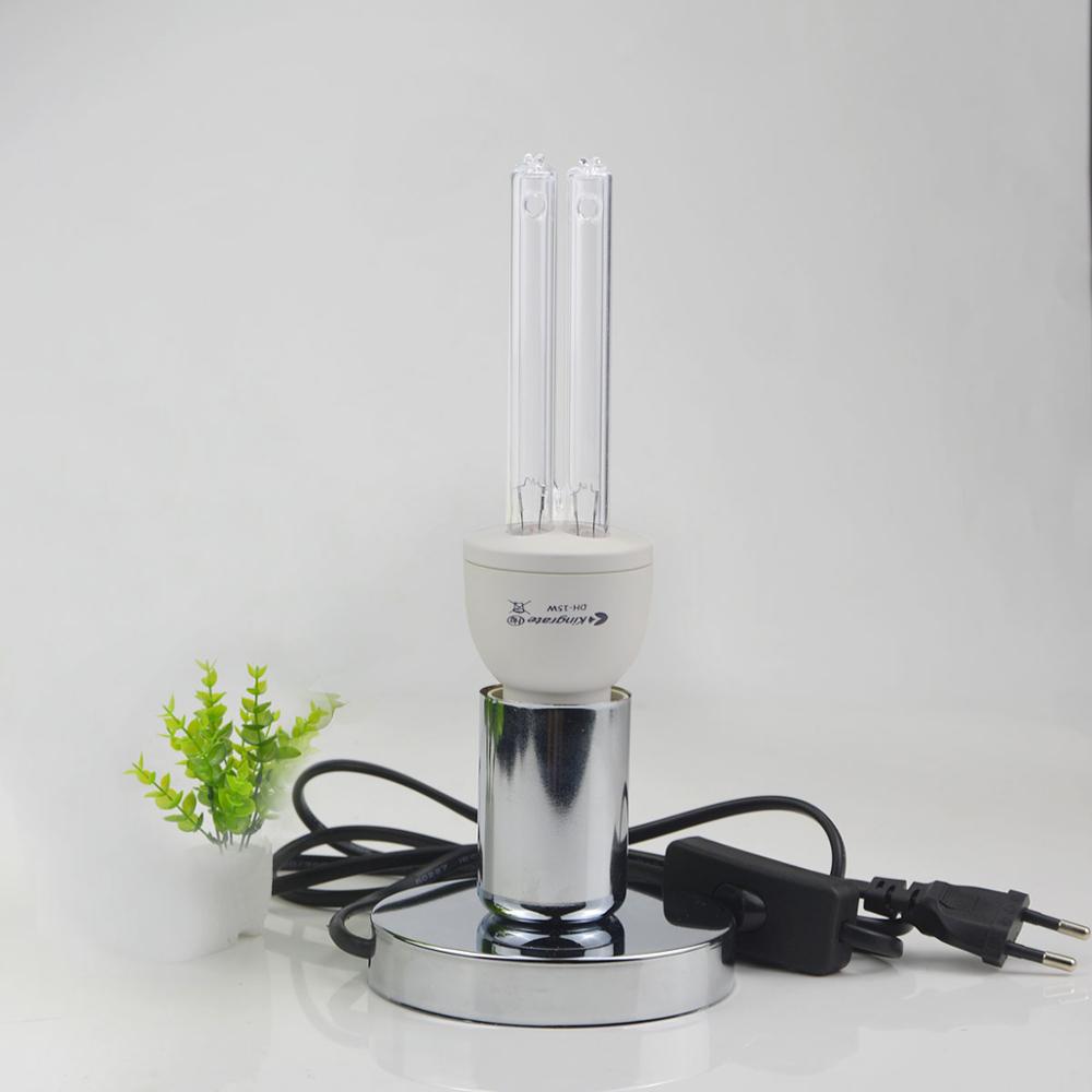 50W Germicidal Light Bulb UV Ozone Ultraviolet lamp 110V/220V Quartz lamp UVC Sterilizer Home Kill Mite Disinfection Air Clean - Image 4