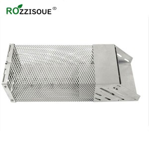 Reusable Humane Mouse Trap Control Bait Rodent Mouse Cage Rat Mouse Mice Home Traps Large Rodent Animals for Indoor Household