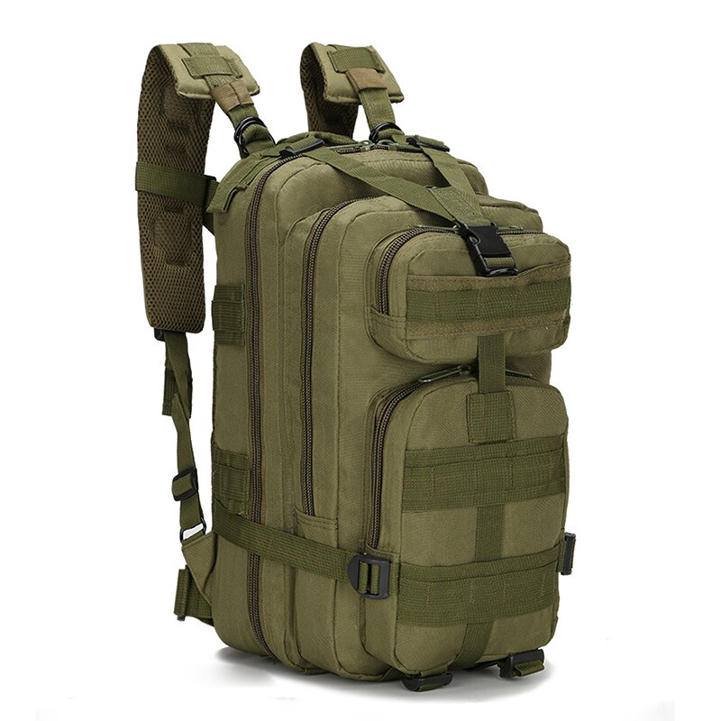 1000D Nylon 30L Military Tactical Backpack Hiking Camping Bag Travelling Trekking Bag Camouflage Bag Rucksacks tactical bag - Image 2