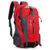 40L Waterproof Durable Outdoor Climbing Backpack Women&Men Hiking Athletic Sport Travel Backpack High Quality Rucksack