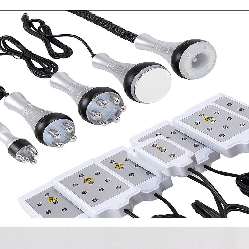 Face Massager Cryolipolysis Lipo Ultrasonic Cavitation Machine RF Lipocavitation Machine Lipolaser Beauty Salon Equipment - Image 6